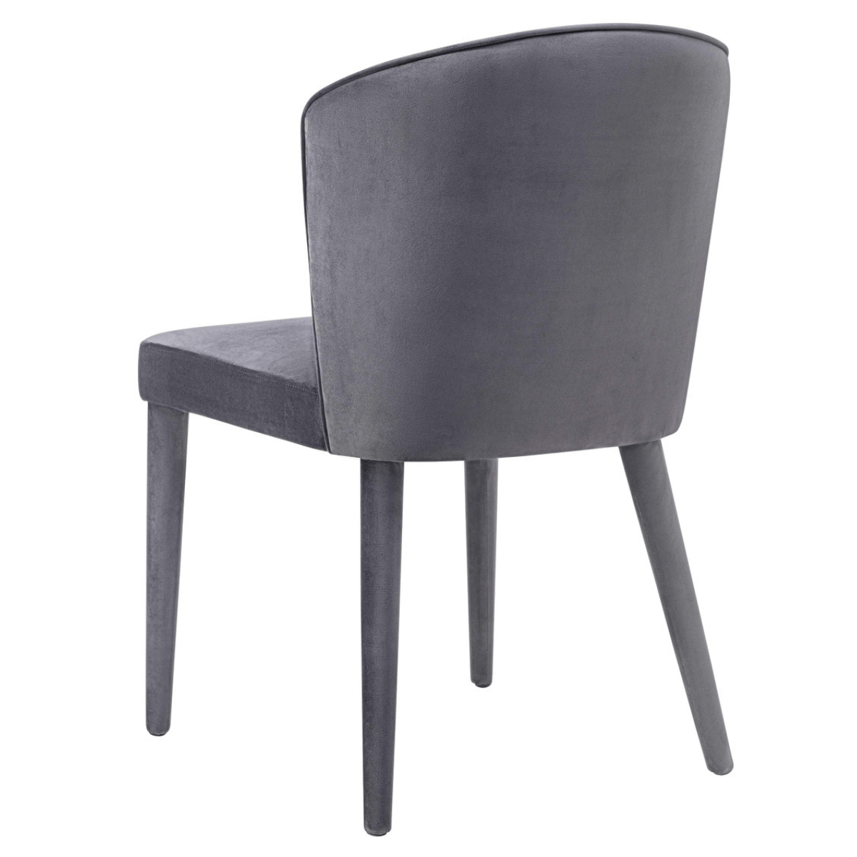 Carrie Velvet Dining Chair Dining Chair