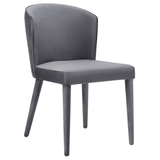 Carrie Velvet Dining Chair Dining Chair