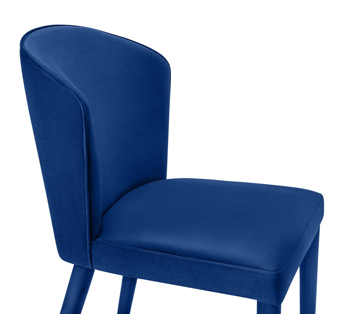 Carrie Velvet Dining Chair Dining Chair