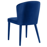 Carrie Velvet Dining Chair Dining Chair