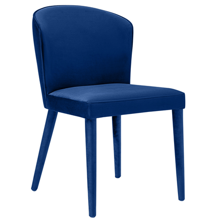 Carrie Velvet Dining Chair Dining Chair