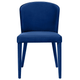 Carrie Velvet Dining Chair Dining Chair TOV-D56