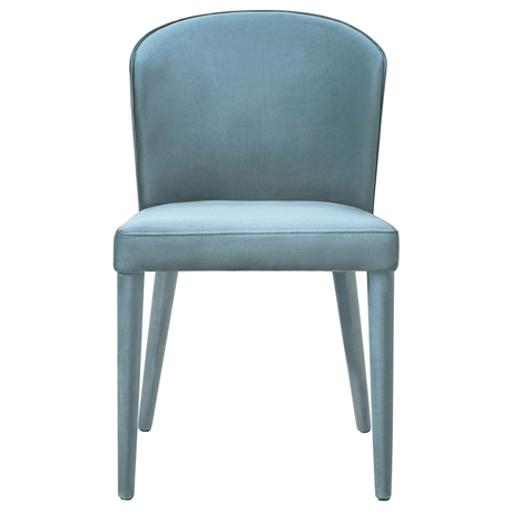 Carrie Velvet Dining Chair Dining Chair TOV-D57