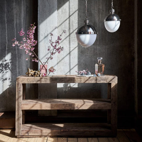 Carson Console Table - Draft for Tariffs 05-02-25 Console Table