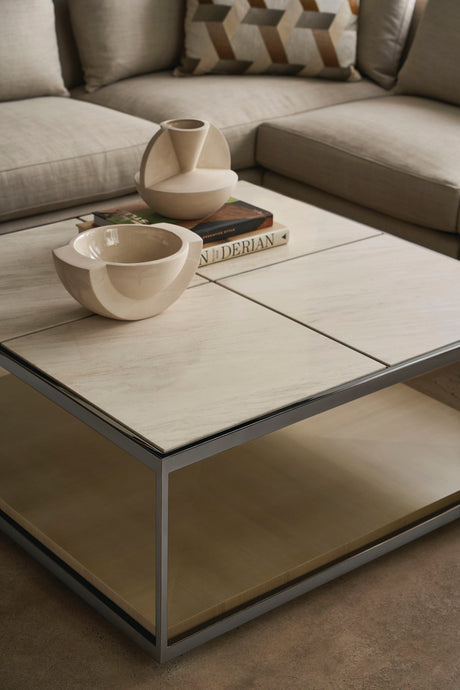 Cartesian Cocktail Table Coffee Tables CLA-422-405 662896041767