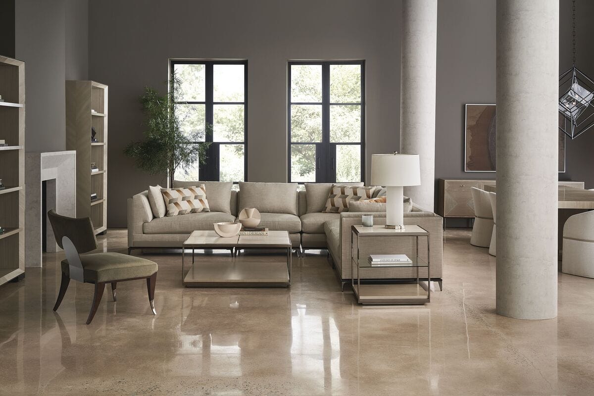 Cartesian Cocktail Table Coffee Tables CLA-422-405 662896041767