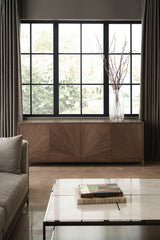 Cartesian Cocktail Table Coffee Tables CLA-422-405 662896041767