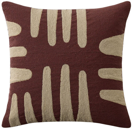 Carthago Beaded Pillow Pillows CA9.90039