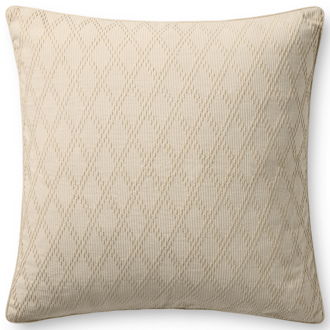 Cary Pillow Throw Pillows P098PCJ0036IV00PIL9 885369896583