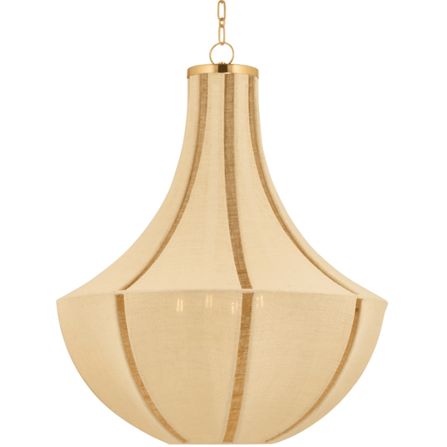 Cascade Lake Pendant Pendant Lighting 6604-AGB 806134964726