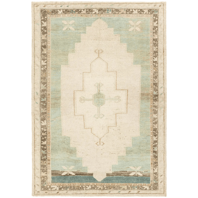 Enigma Rug Casen Enigma Rug – Meadow Blu