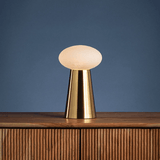 Cashel Rechargeable Table Lamp Table Lamps L2941-AGB 806134983871