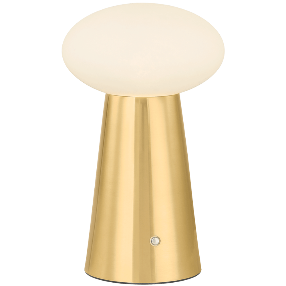 Cashel Rechargeable Table Lamp Table Lamps L2941-AGB 806134983871