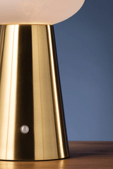 Cashel Rechargeable Table Lamp Table Lamps L2941-AGB 806134983871