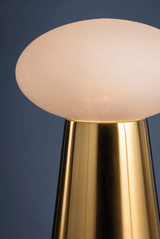 Cashel Rechargeable Table Lamp Table Lamps L2941-AGB 806134983871