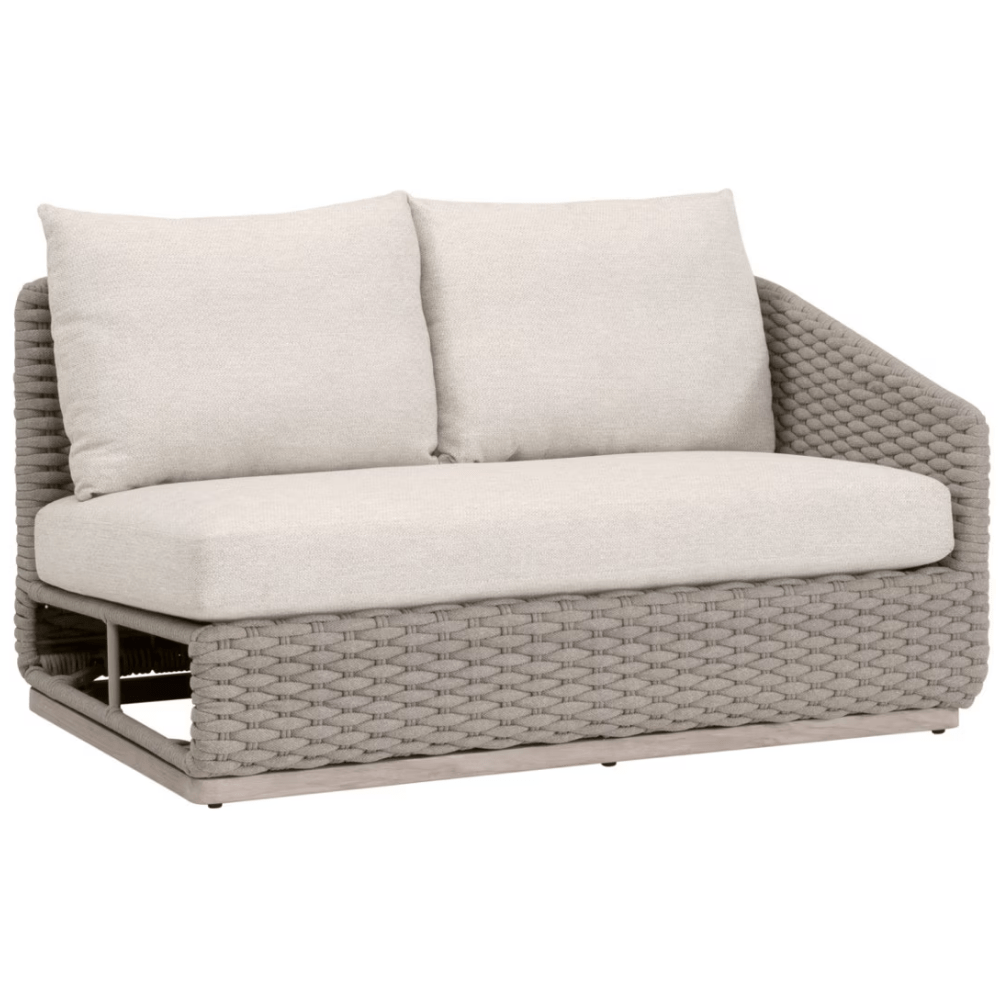 Caspian Outdoor Modular Sectional Outdoor Furniture