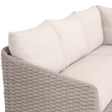 Caspian Outdoor Modular Sectional Outdoor Furniture