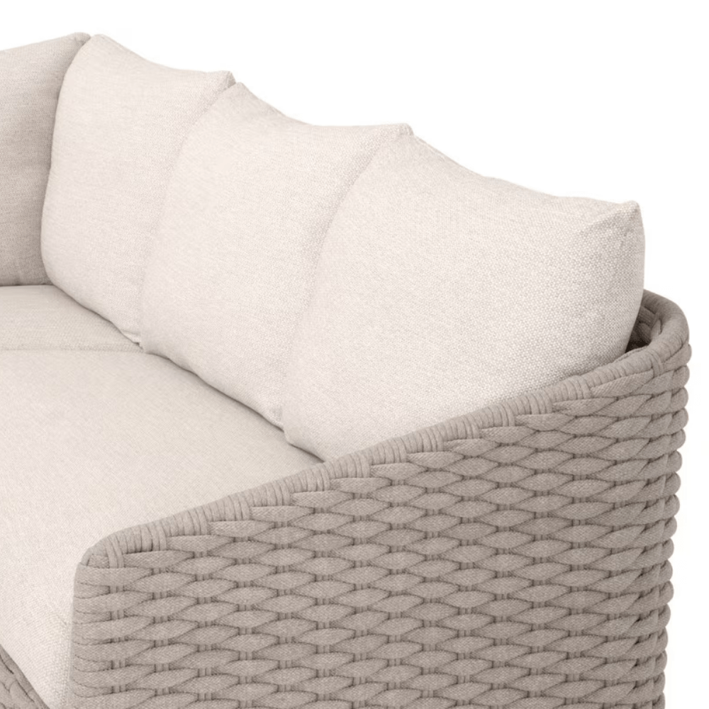 Caspian Outdoor Modular Sectional Outdoor Furniture