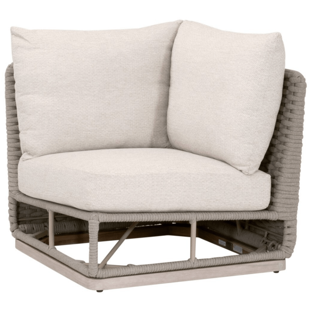 Caspian Outdoor Modular Sectional Outdoor Furniture