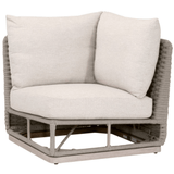 Caspian Outdoor Modular Sectional Outdoor Furniture