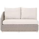 Caspian Outdoor Modular Sectional Outdoor Furniture 6863-2S1L.TAU/ECR/W-ET 842279146139