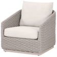 Caspian Outdoor Sofa Chair Outdoor Furniture 6863-1.TAU/ECR/W-ET 842279146054