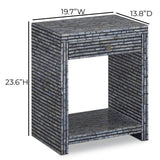 Cassidy Nightstand Nightstands + Bedside Tables TOV-B54795