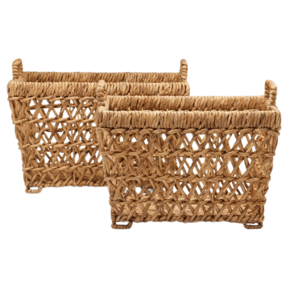 Catania Nested Basket Set Decorative Object PP007491