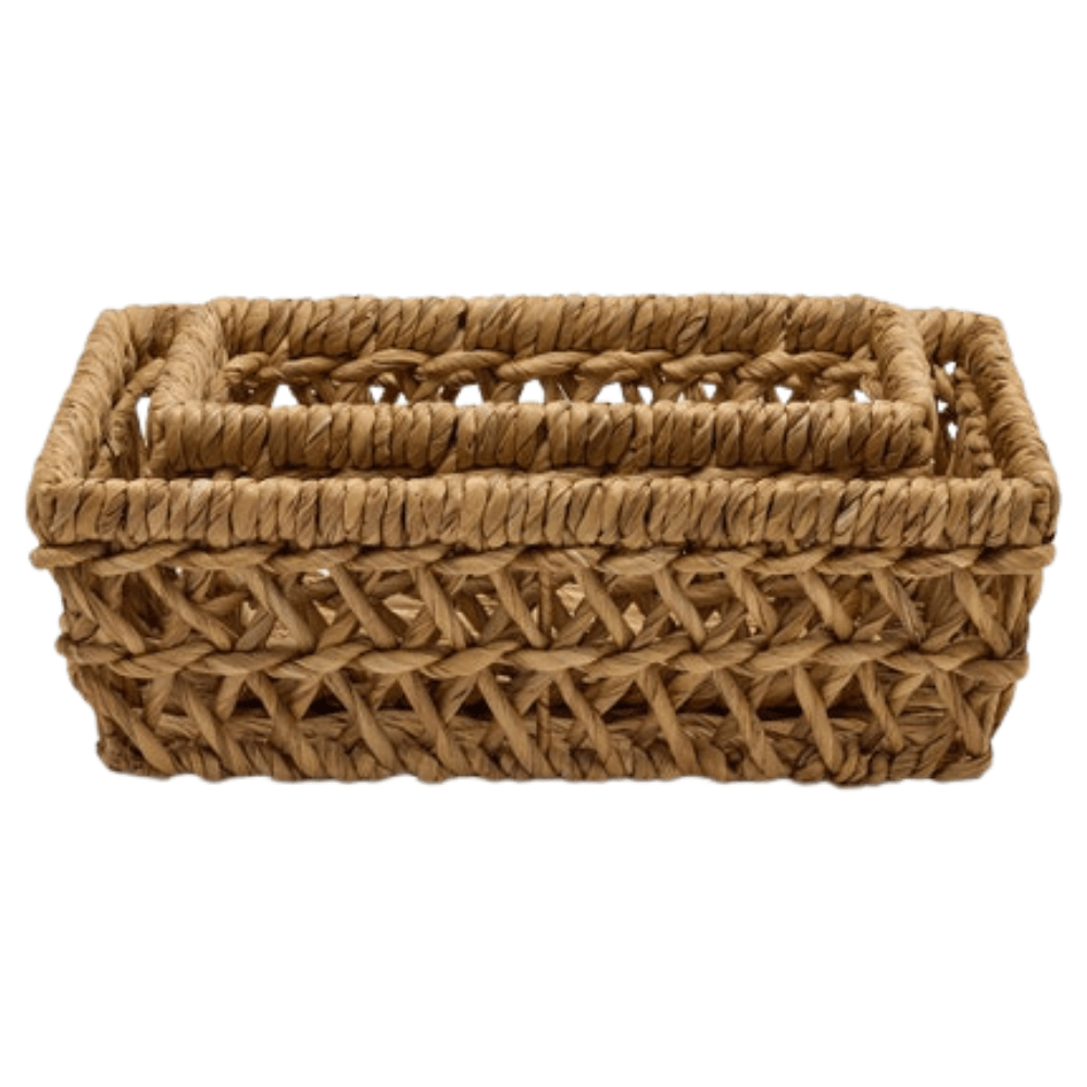 Catania Storage Basket Set Decorative Object PP007494