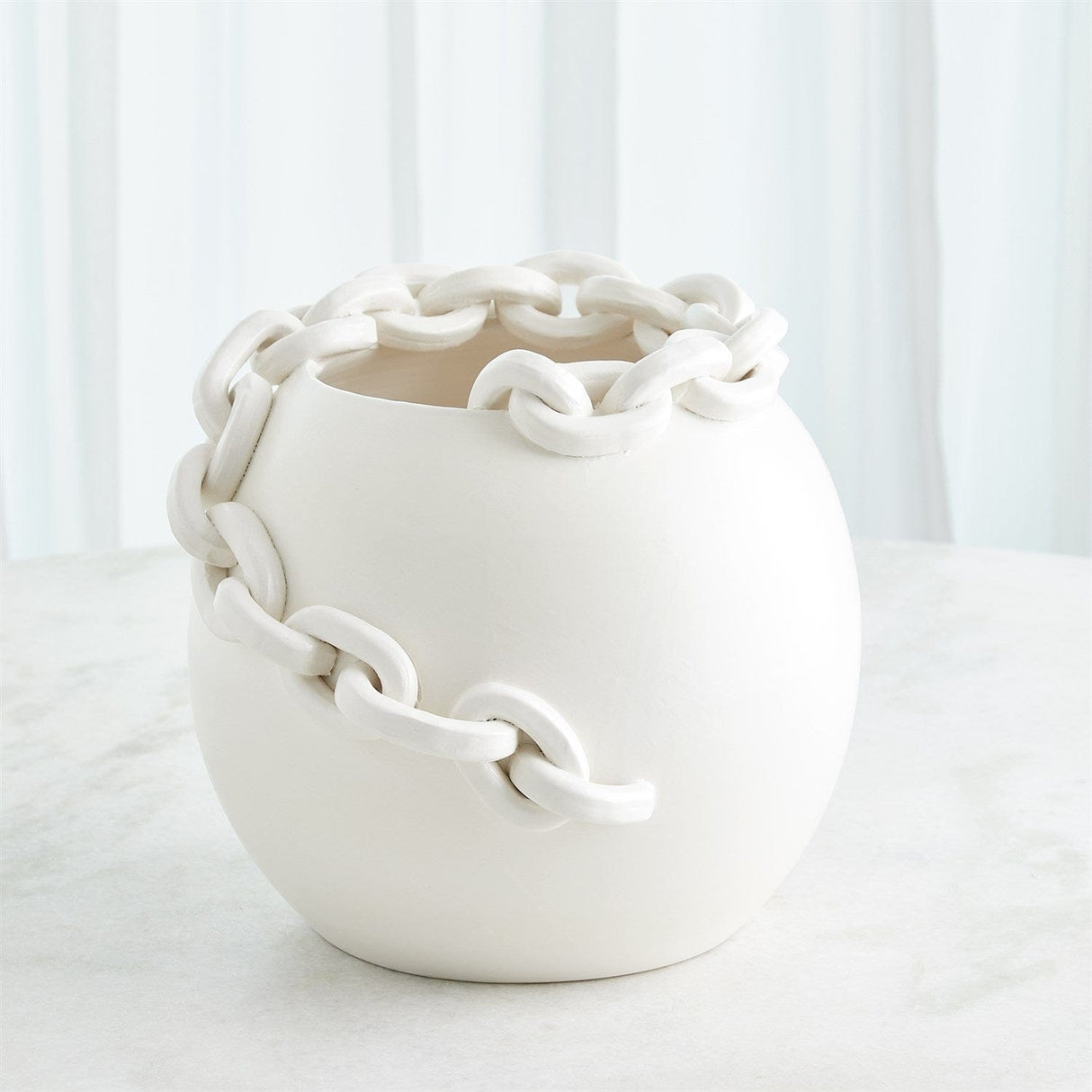 Catena Vase and Bowl Vases