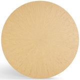 Cath Natural Round Dining Table Dining Table