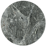 Cathan Side Table Side Table DOV40098-BRWN