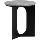 Cathan Side Table Side Table DOV40098-BRWN
