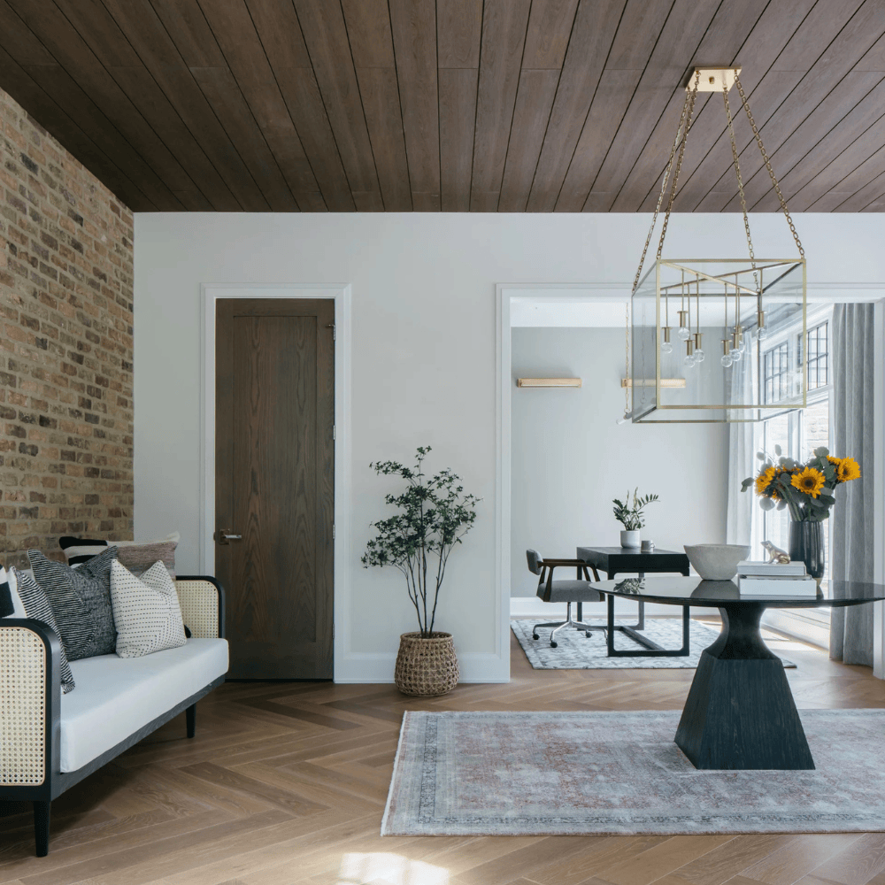 Catskill Lantern Pendants