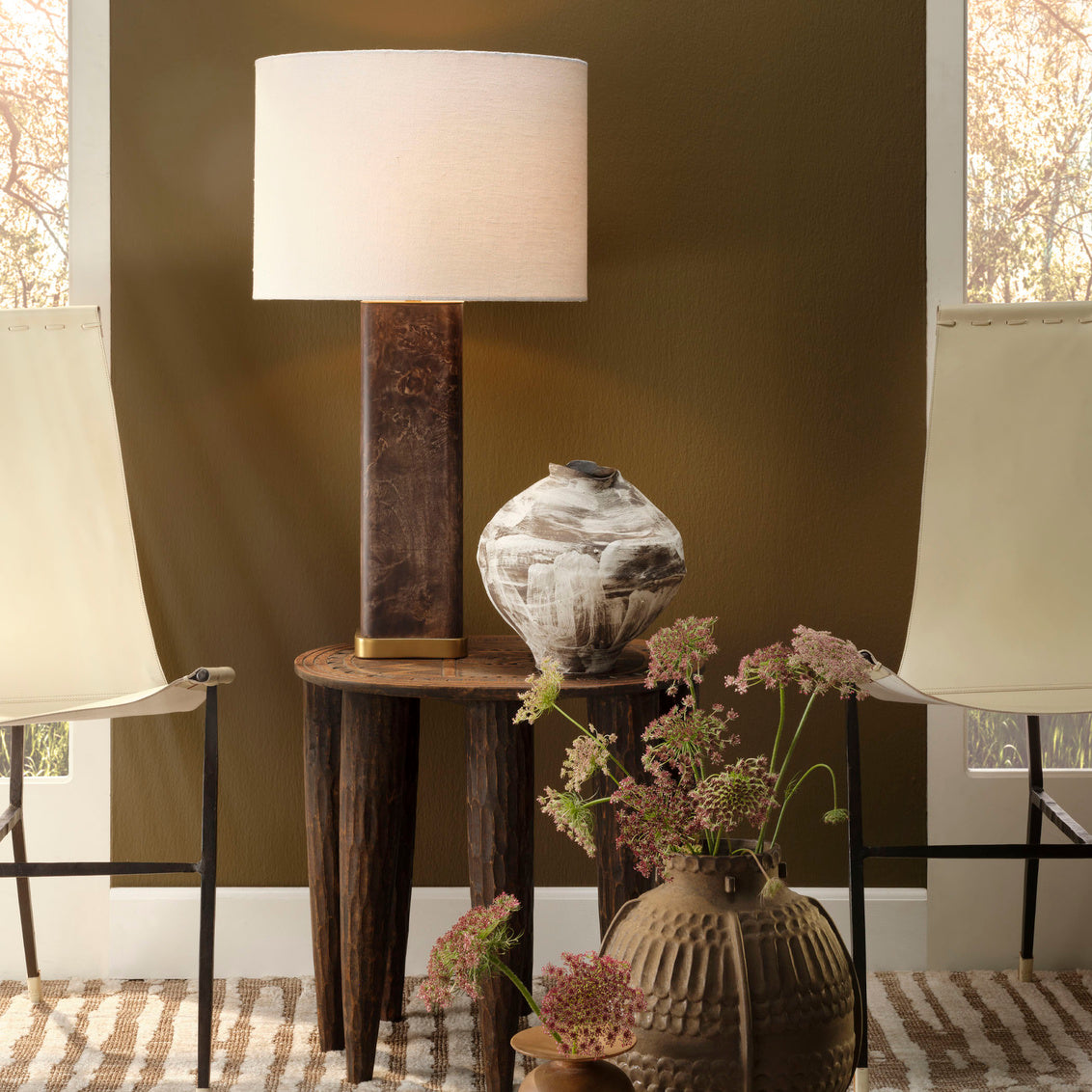 Preston Table Lamp