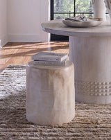 Cedar Side Table Side Tables