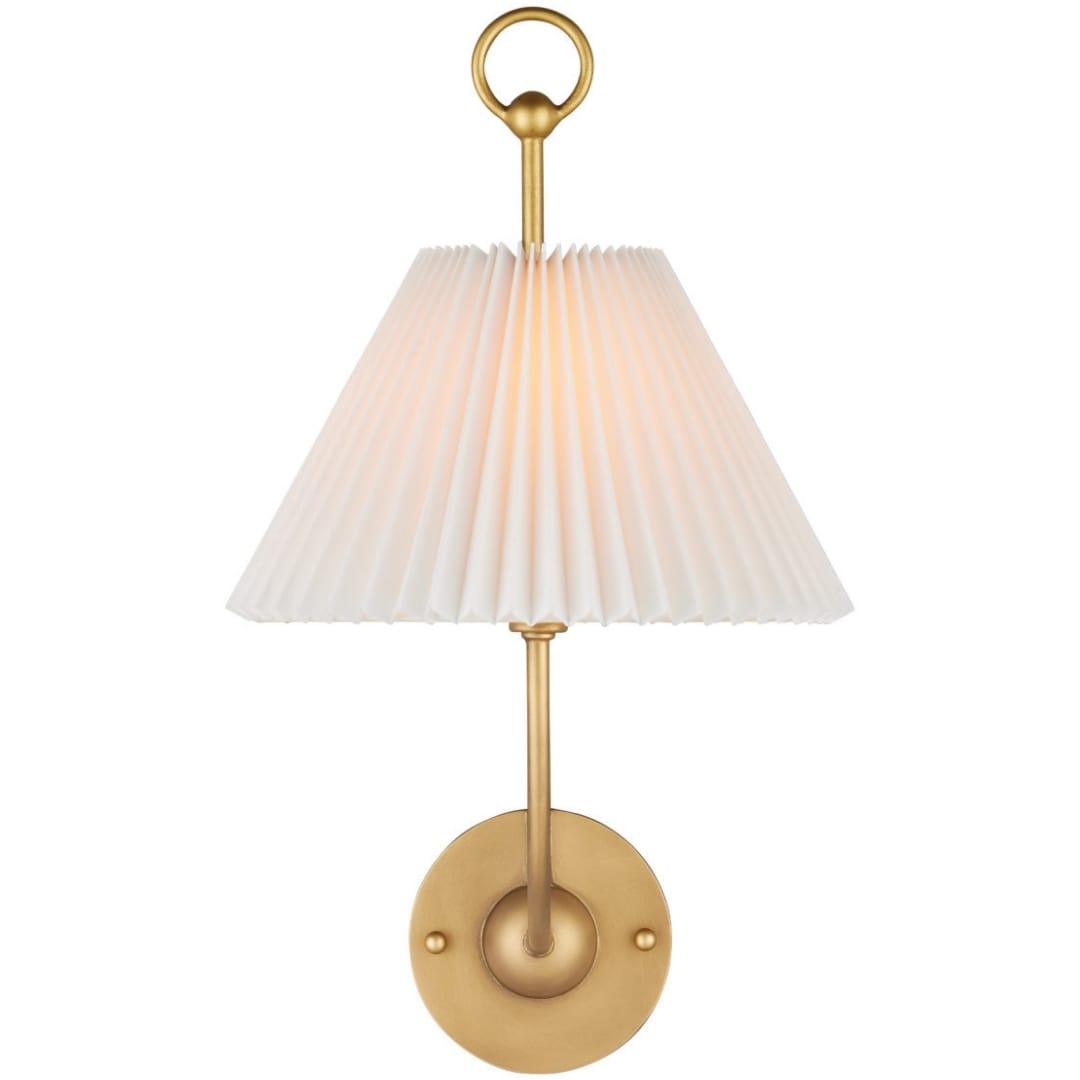 Cedric Wall Sconce Sconces 5000-0317