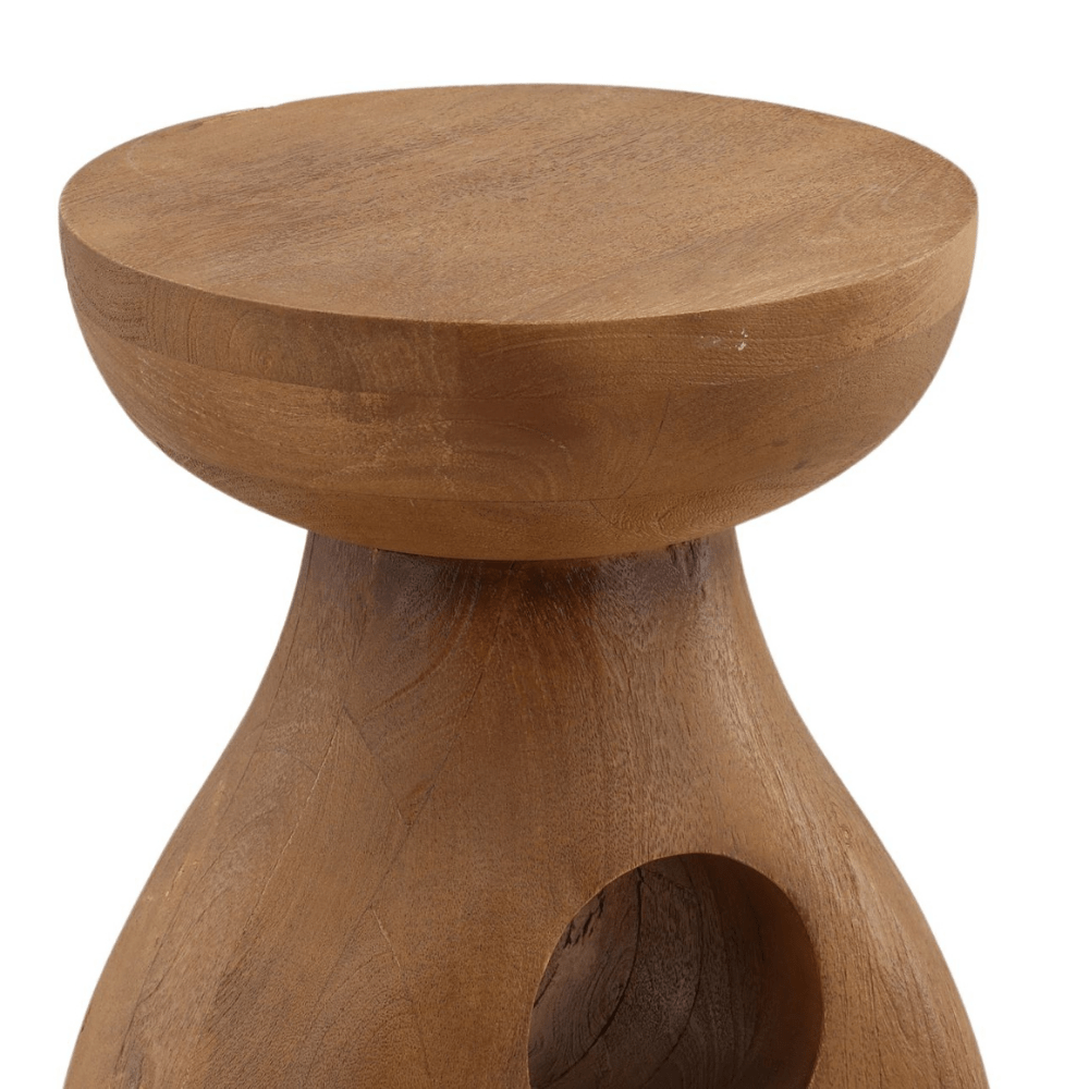 Celadine Side Table Side Table DOV75064-BRWN