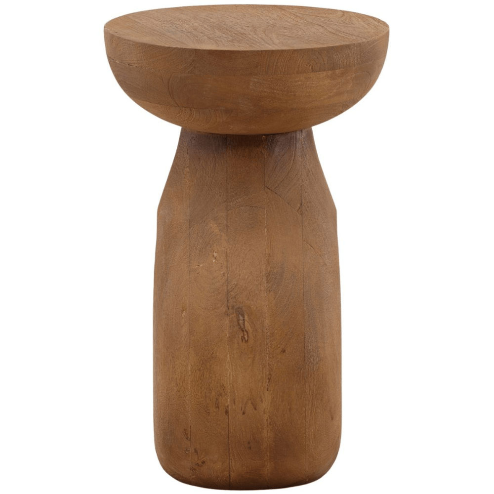 Celadine Side Table Side Table DOV75064-BRWN