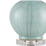 Celadon Cracker Table Lamp Table Lamps 6000-0976