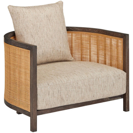 Celebes Chair Occasional + Accent Chairs 7000-1122