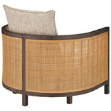 Celebes Chair Occasional + Accent Chairs 7000-1122
