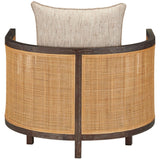 Celebes Chair Occasional + Accent Chairs 7000-1122