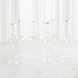 Celebration Champagne Glasses Drinkware 8.83176 651083831762