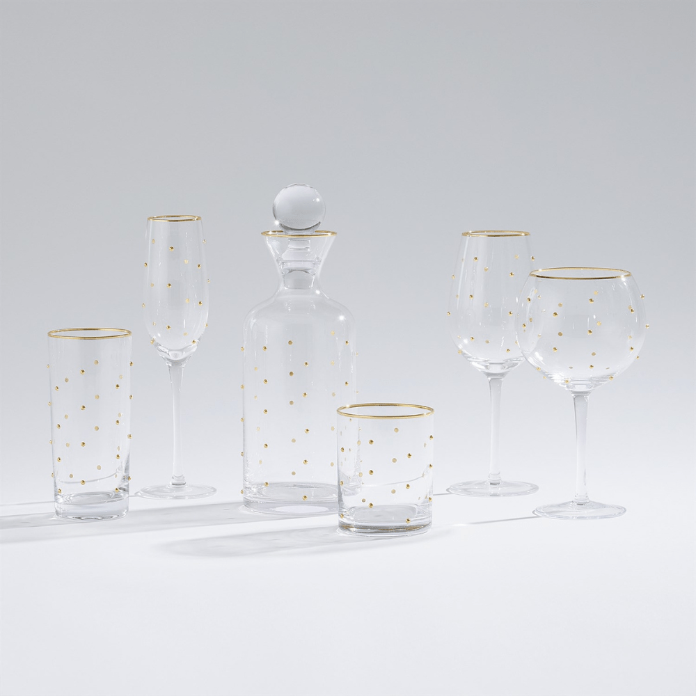 Celebration DOF Glasses Drinkware 8.83180 651083831809