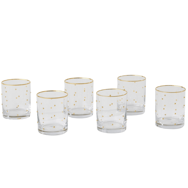 Celebration DOF Glasses Drinkware 8.83180 651083831809