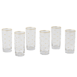 Celebration Highball Glasses Drinkware 8.83179 651083831793