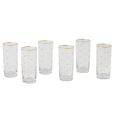 Celebration Highball Glasses Drinkware 8.83179 651083831793