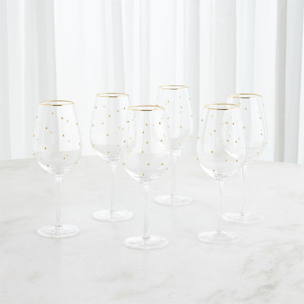 Celebration Wine Glasses Drinkware 8.83177 651083831779