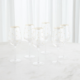 Celebration Wine Glasses Drinkware 8.83177 651083831779